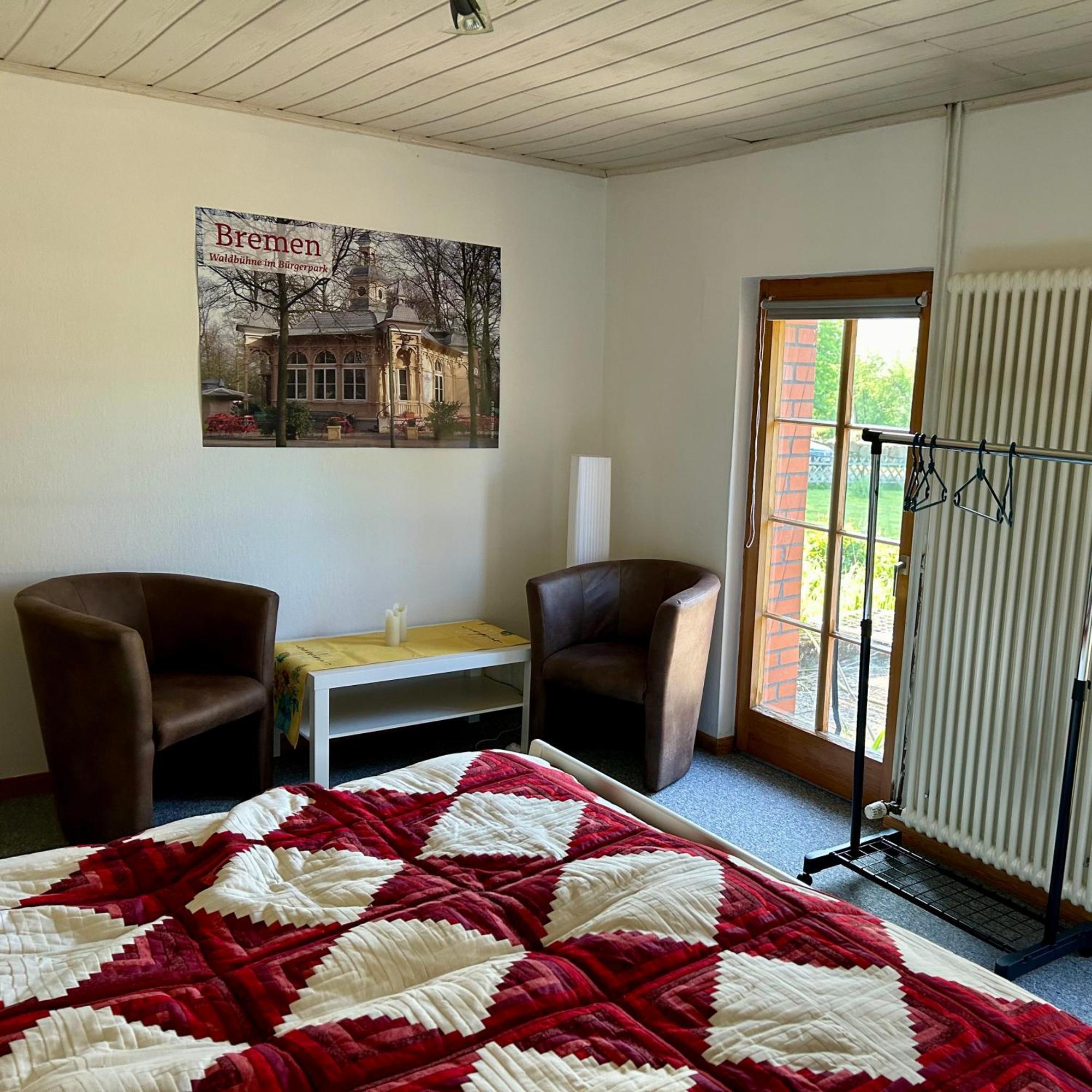 Ferienwohnung Hof Kukureit Suderburg Екстер'єр фото